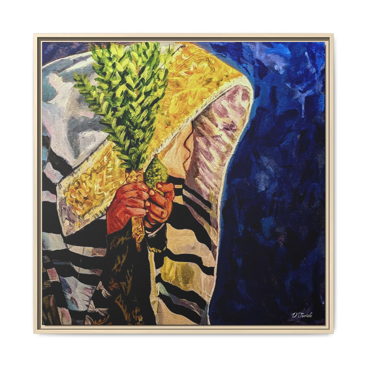 Kavanah- Rabbi Michel Twerski (Framed)