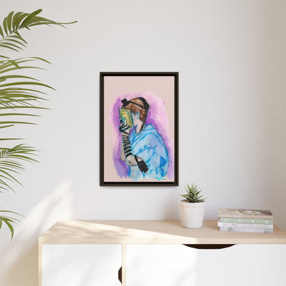 Repentence (Framed)