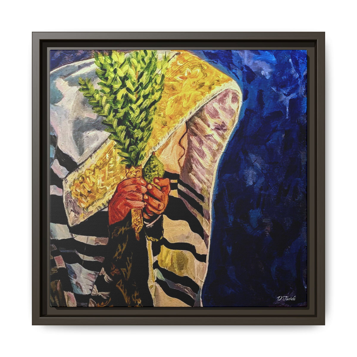 Kavanah- Rabbi Michel Twerski (Framed)