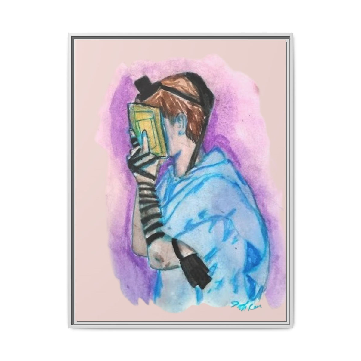 Repentence (Framed)