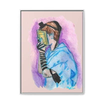 Repentence (Framed)