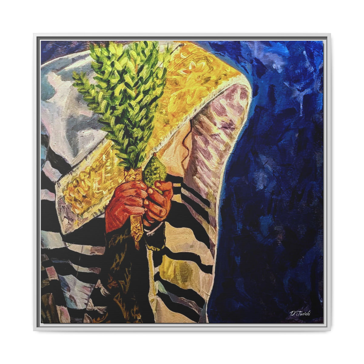 Kavanah- Rabbi Michel Twerski (Framed)