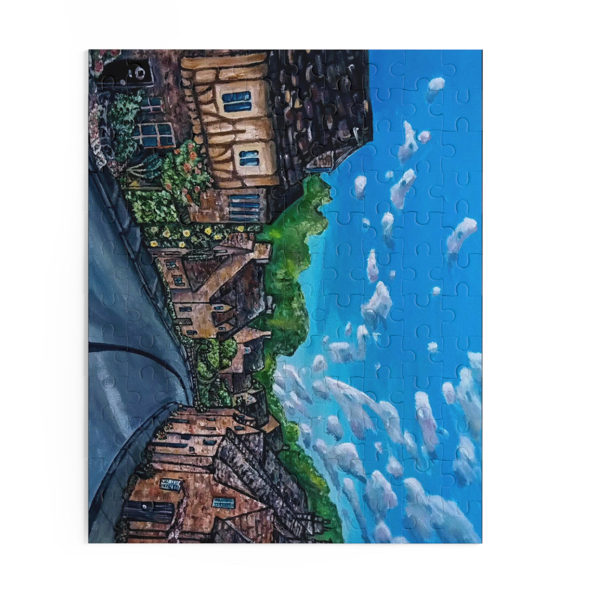 Puzzle (Processing)