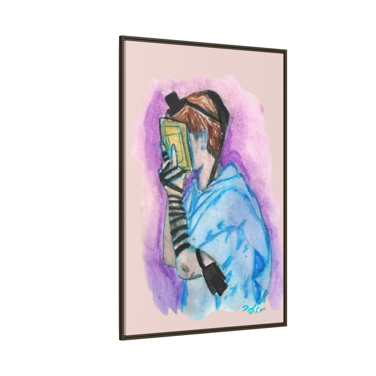 Repentence (Framed)