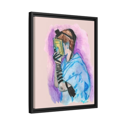 Repentence (Framed)