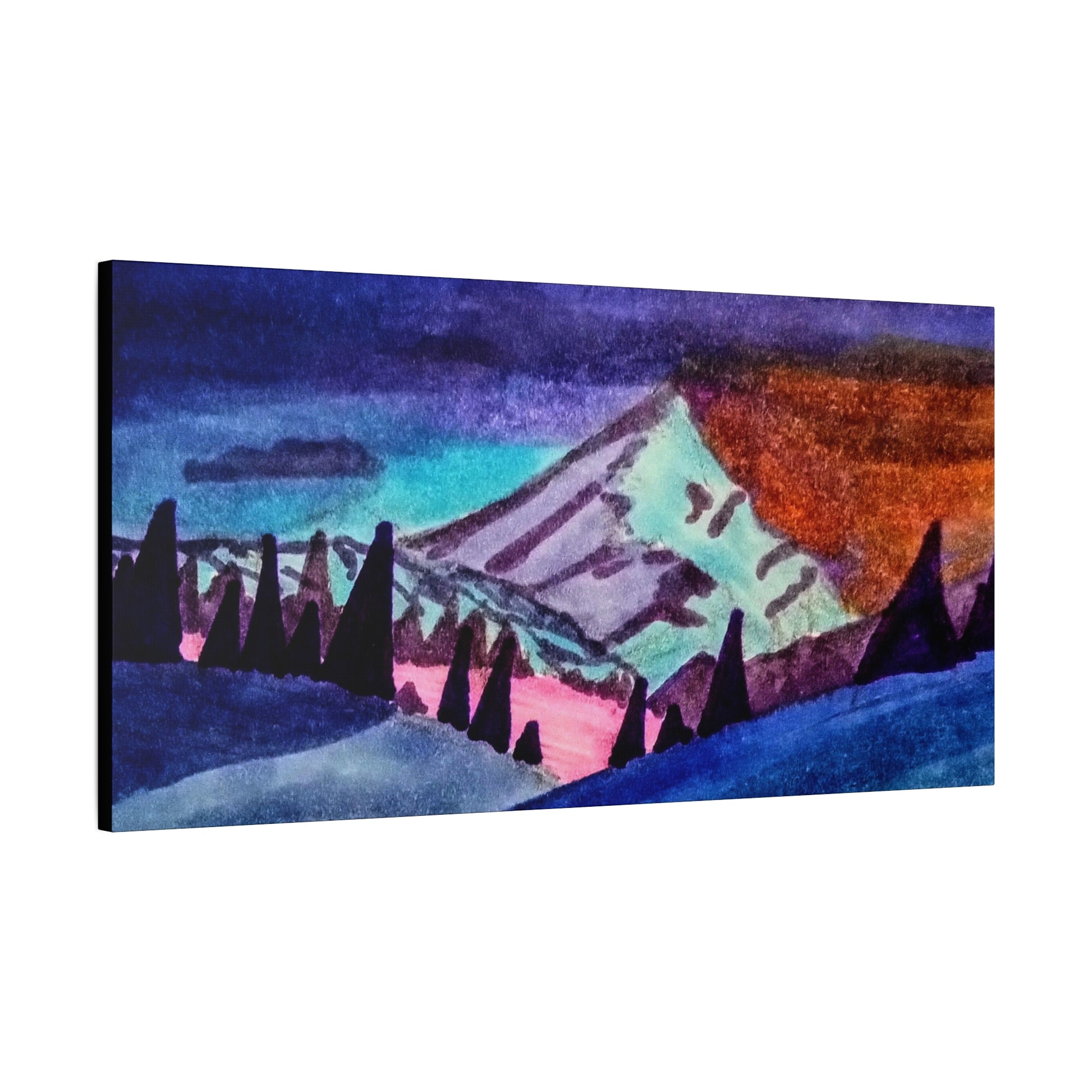 Mystical Mountain