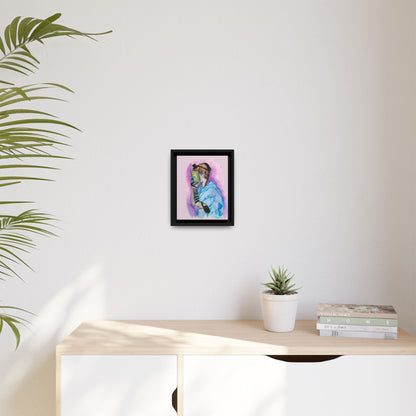 Repentence (Framed)