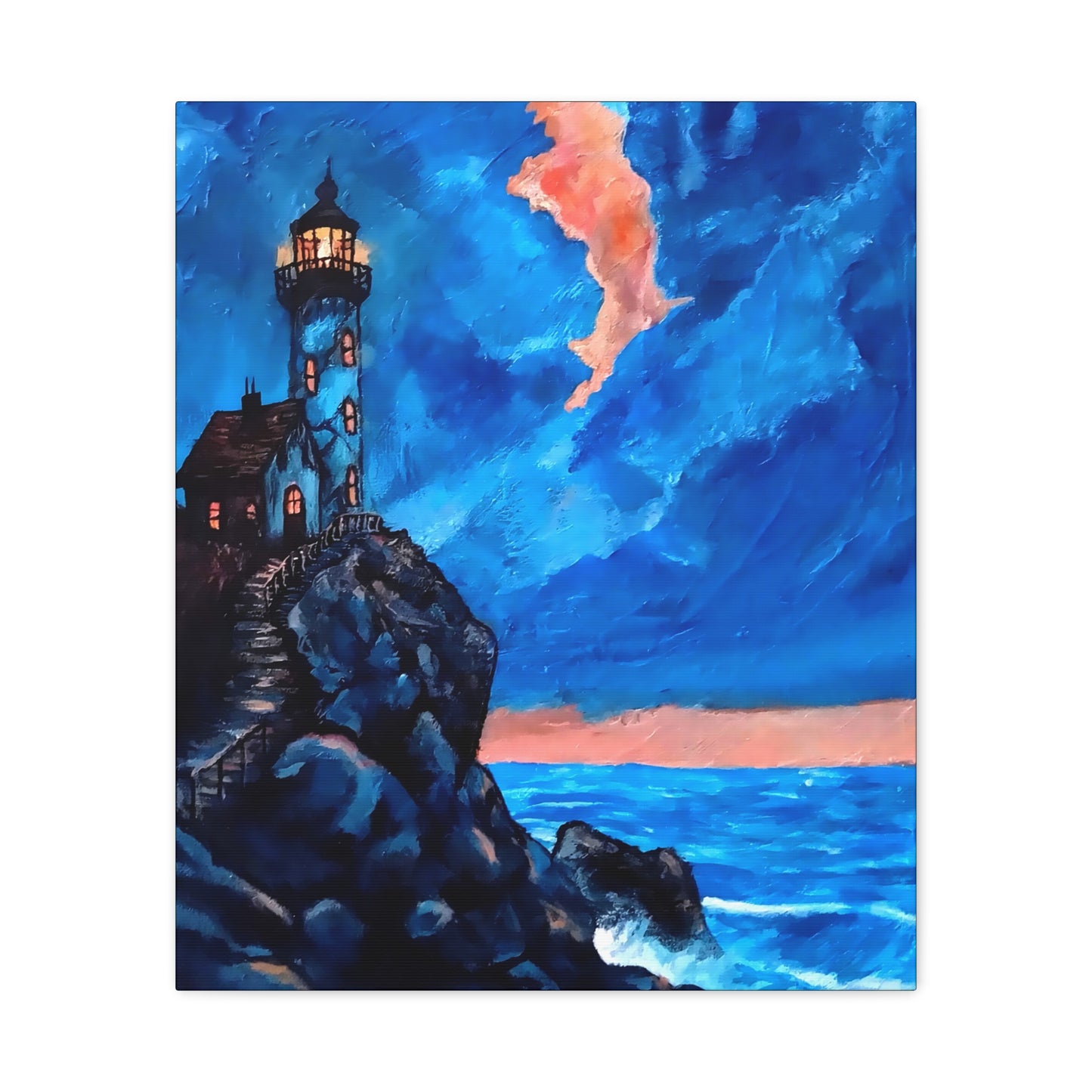 The Calm Before The Storm