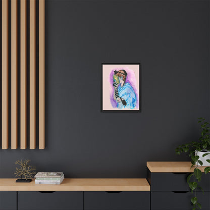 Repentence (Framed)