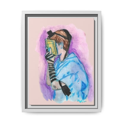 Repentence (Framed)