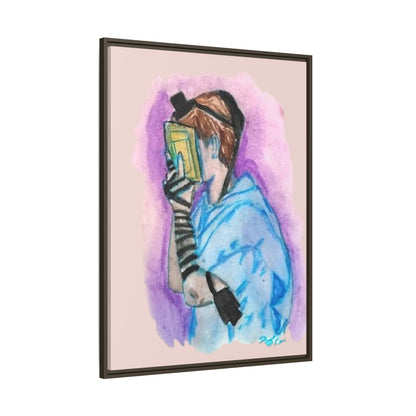 Repentence (Framed)