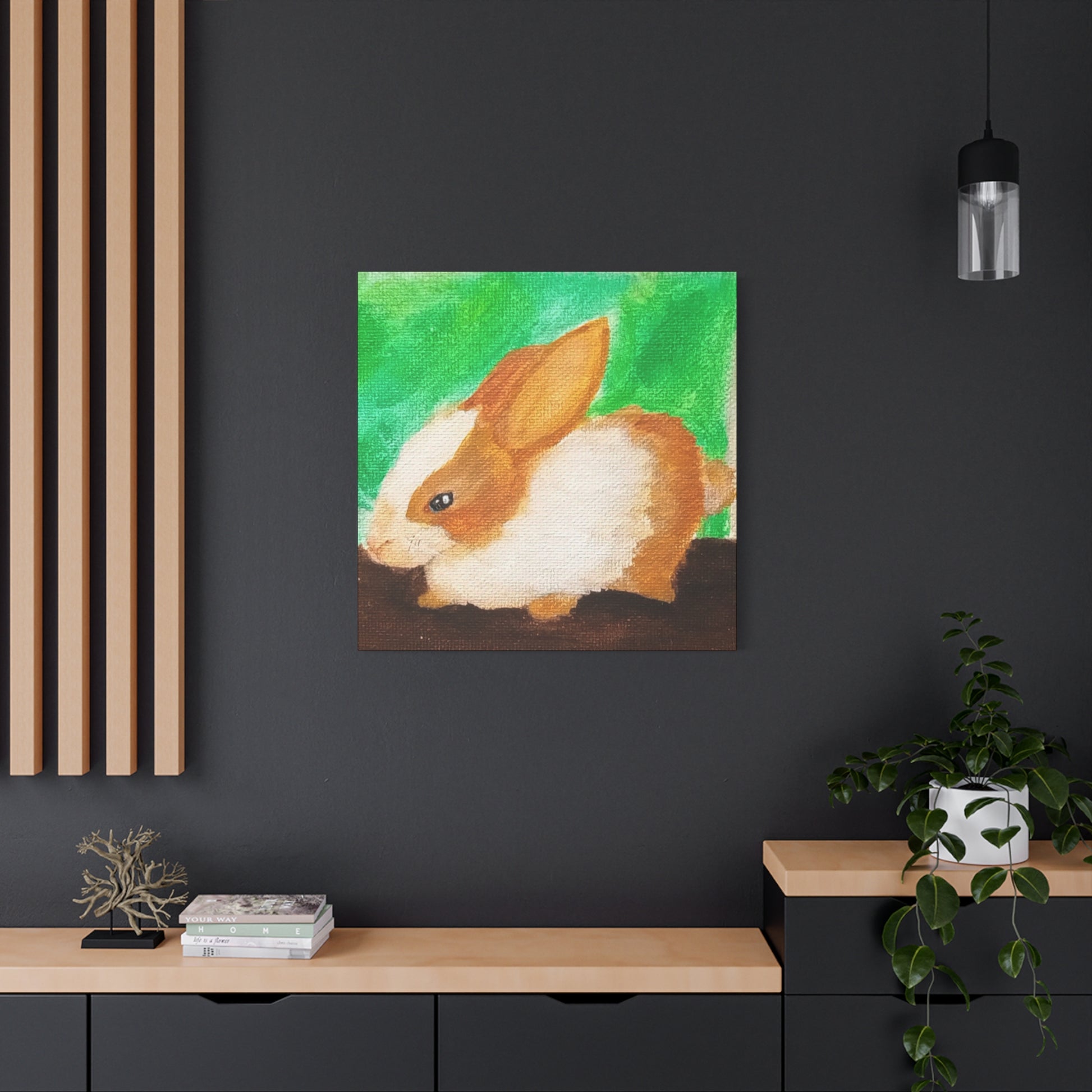Long Eared Companion