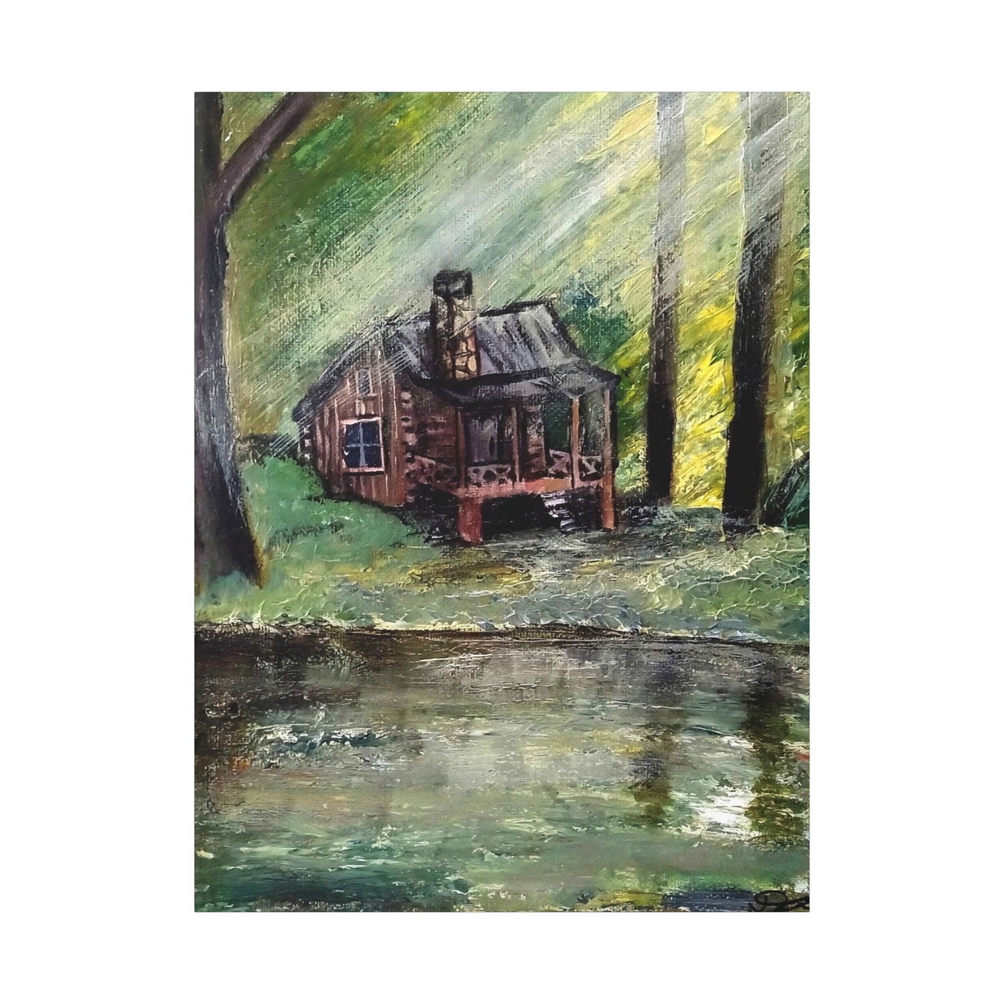 Summer Reflections