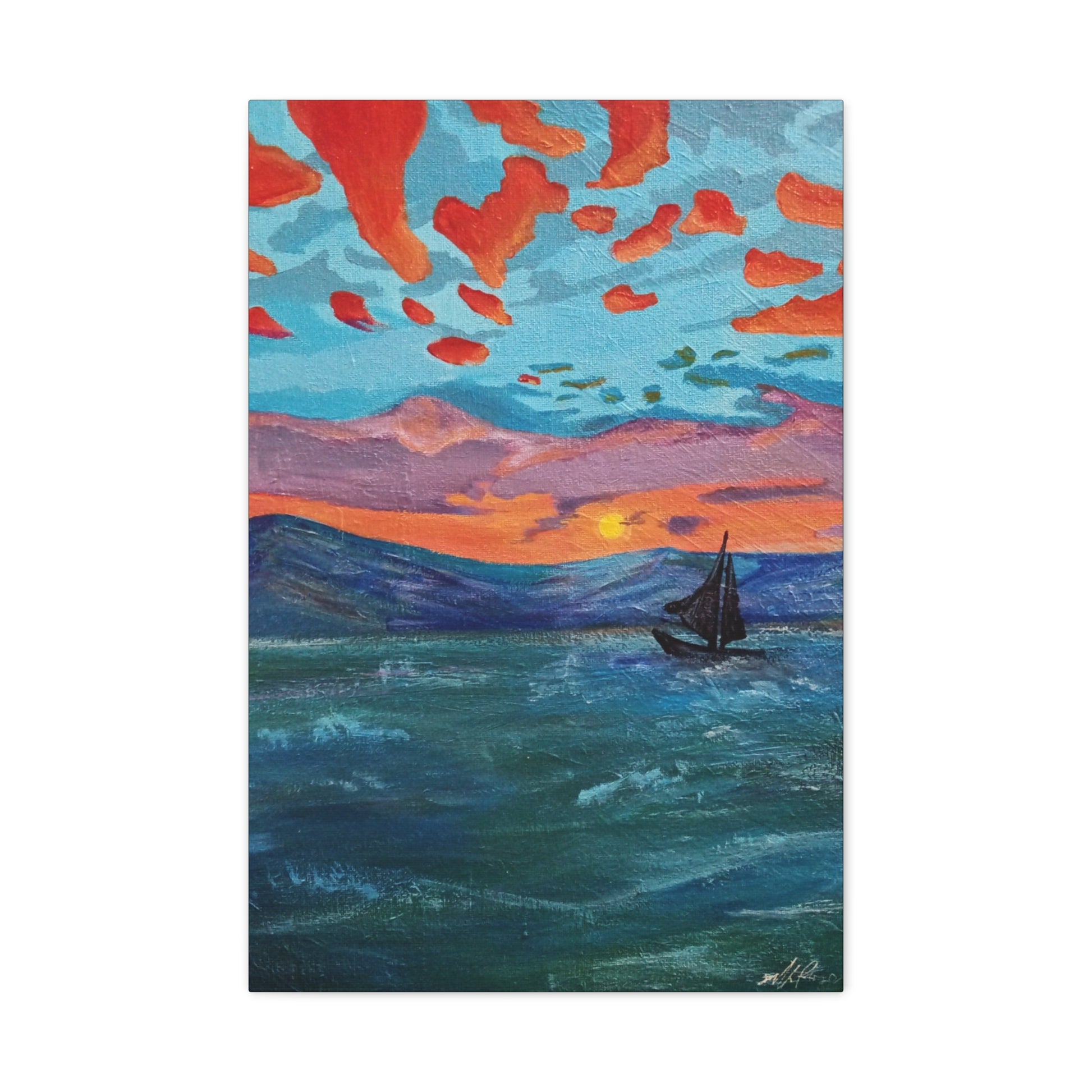 Breathe Out (Kinneret Appreciation)