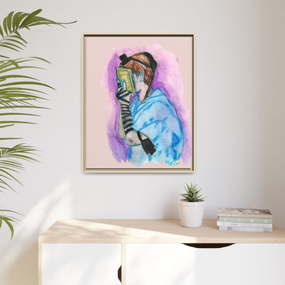 Repentence (Framed)