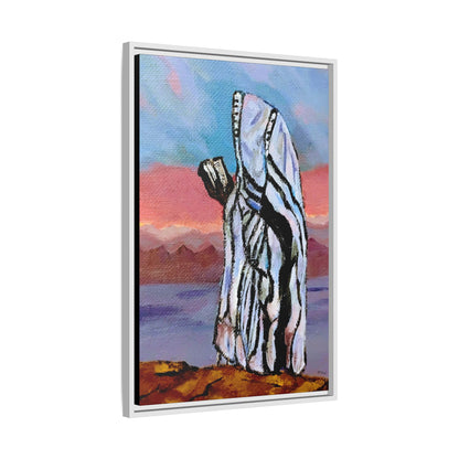 Tefillah (Framed)
