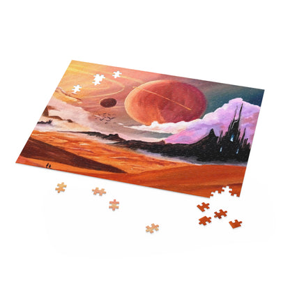 Puzzle (Discoveries)