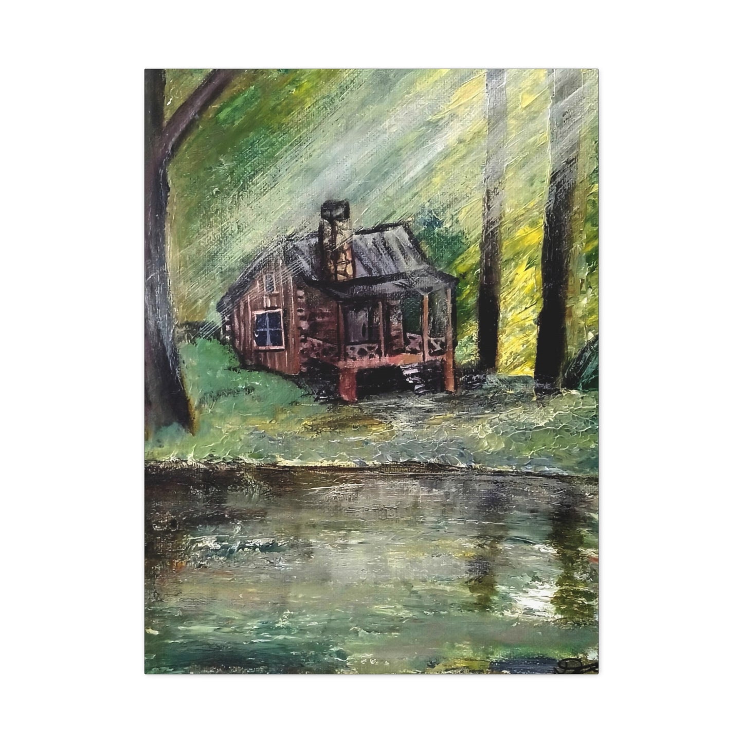 Summer Reflections