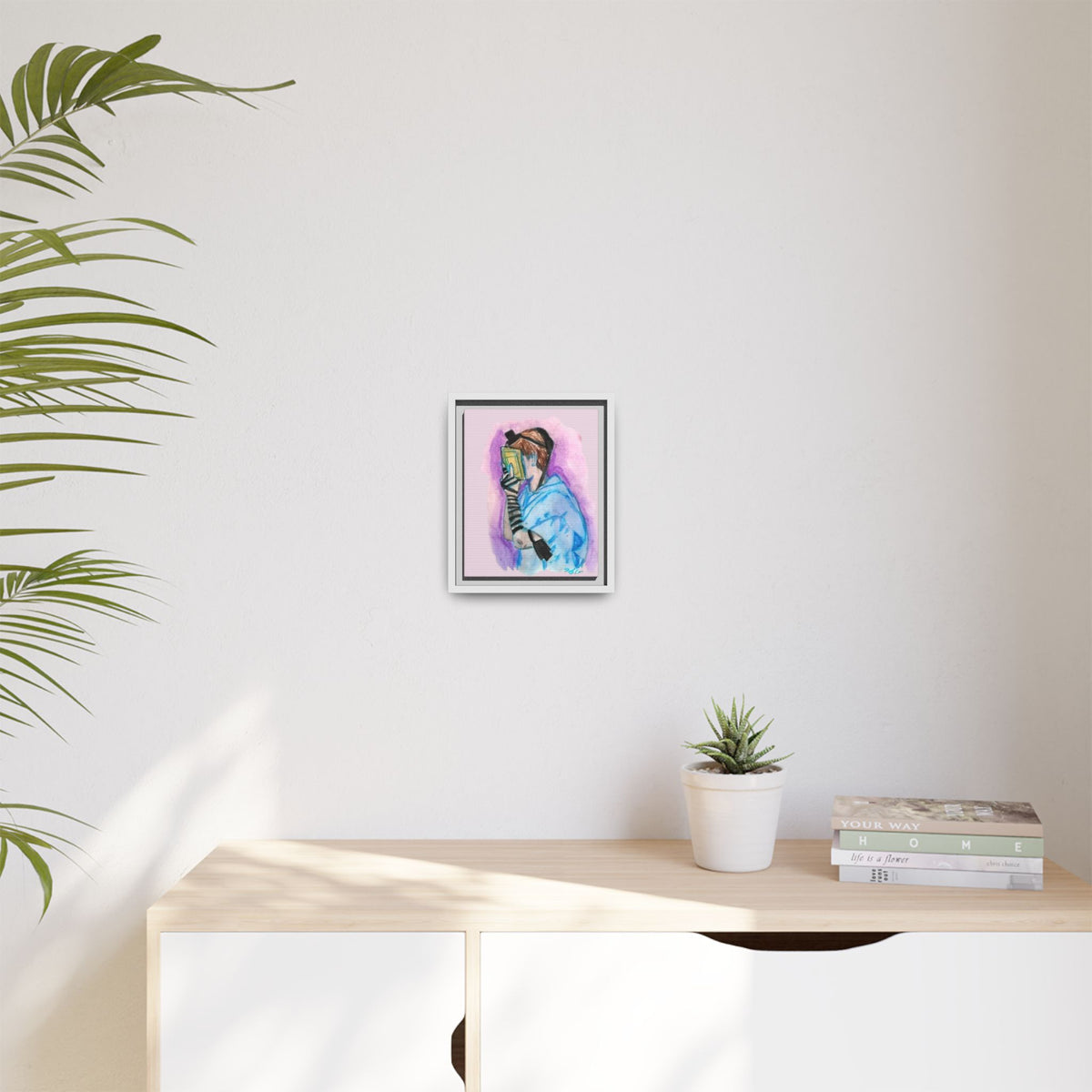 Repentence (Framed)