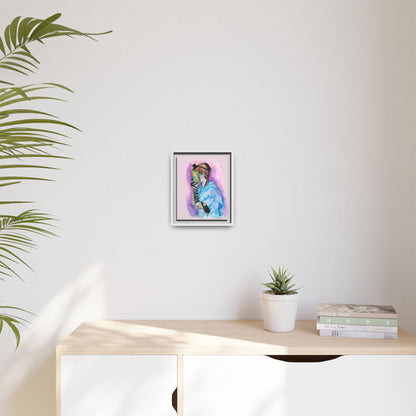 Repentence (Framed)