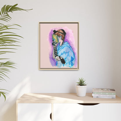 Repentence (Framed)