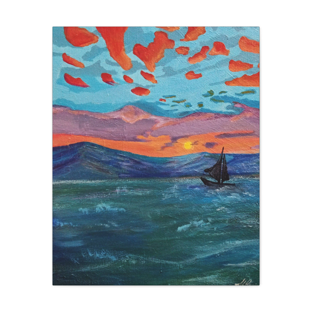 Breathe Out (Kinneret Appreciation)