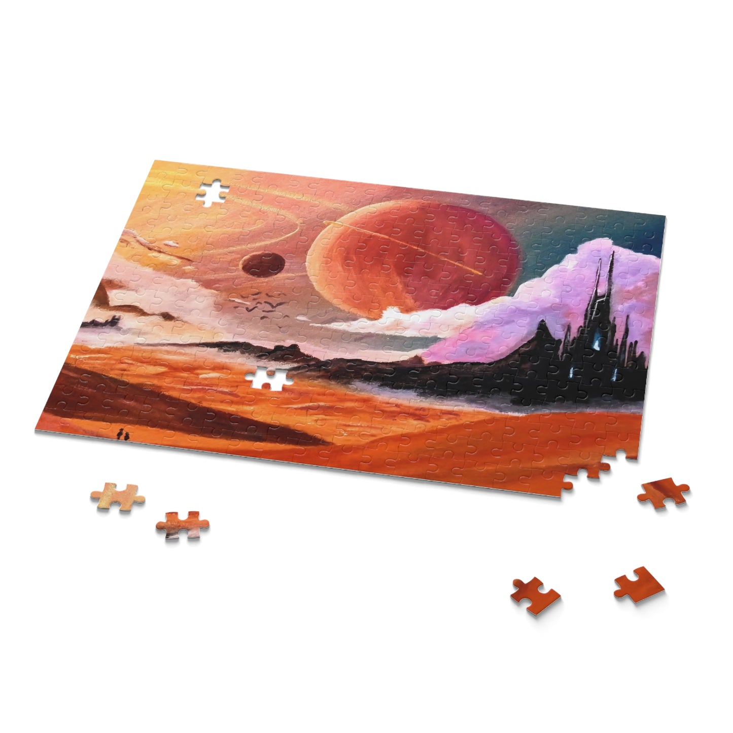 Puzzle (Discoveries)