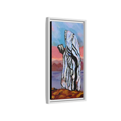 Tefillah (Framed)