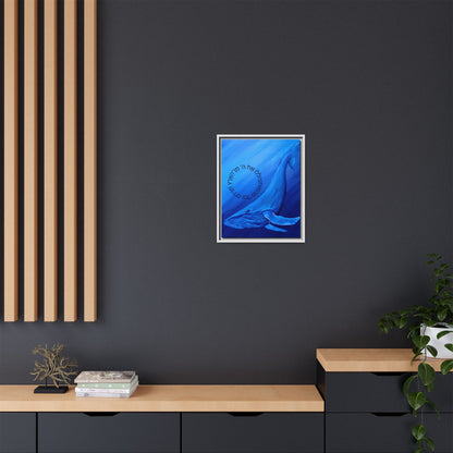 A Second Chance (Framed)