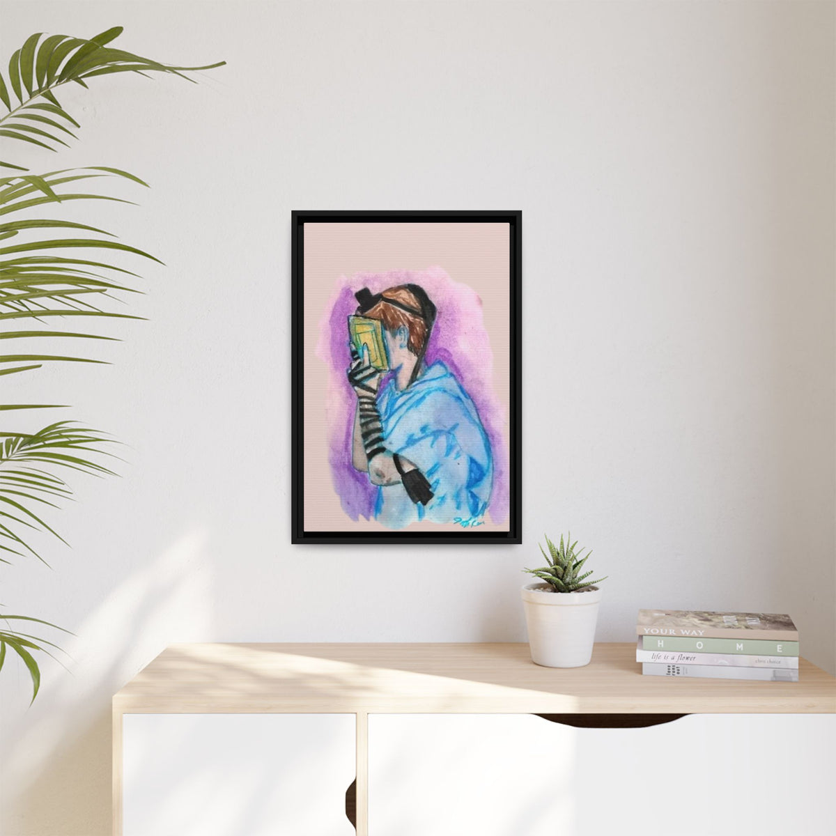 Repentence (Framed)
