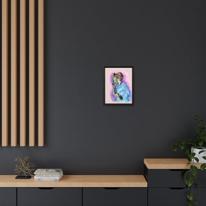 Repentence (Framed)