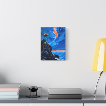 The Calm Before The Storm