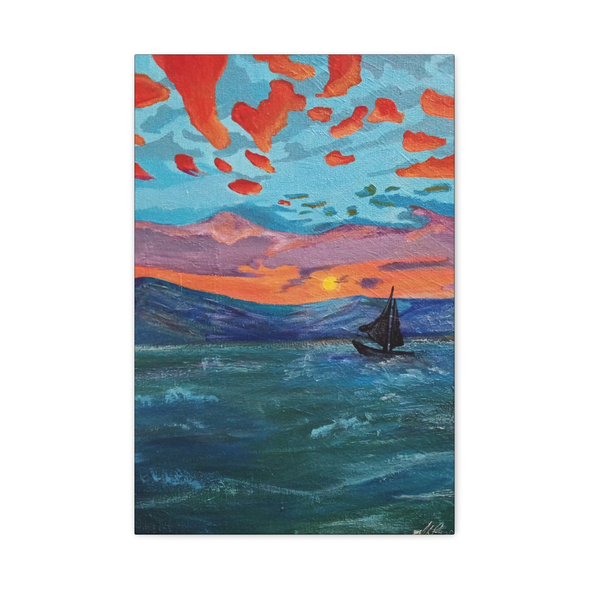 Breathe Out (Kinneret Appreciation)