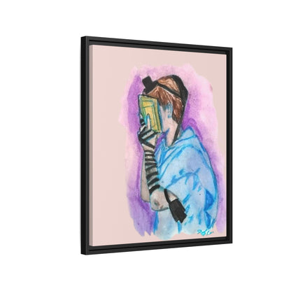 Repentence (Framed)