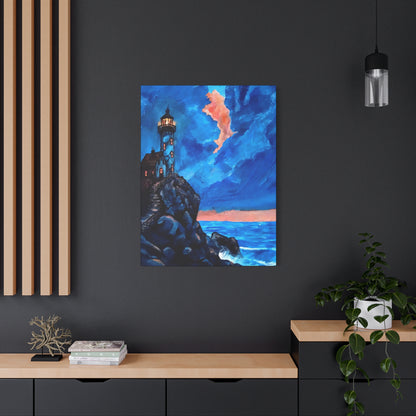 The Calm Before The Storm