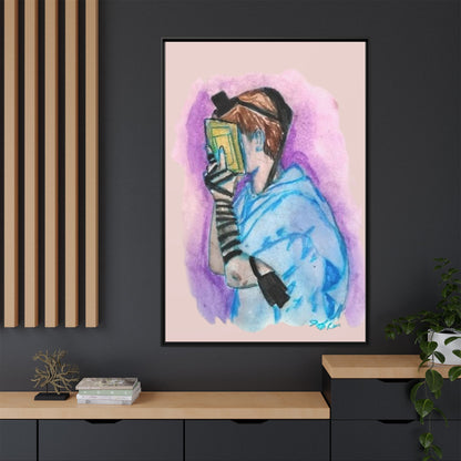 Repentence (Framed)