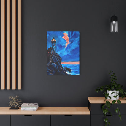 The Calm Before The Storm