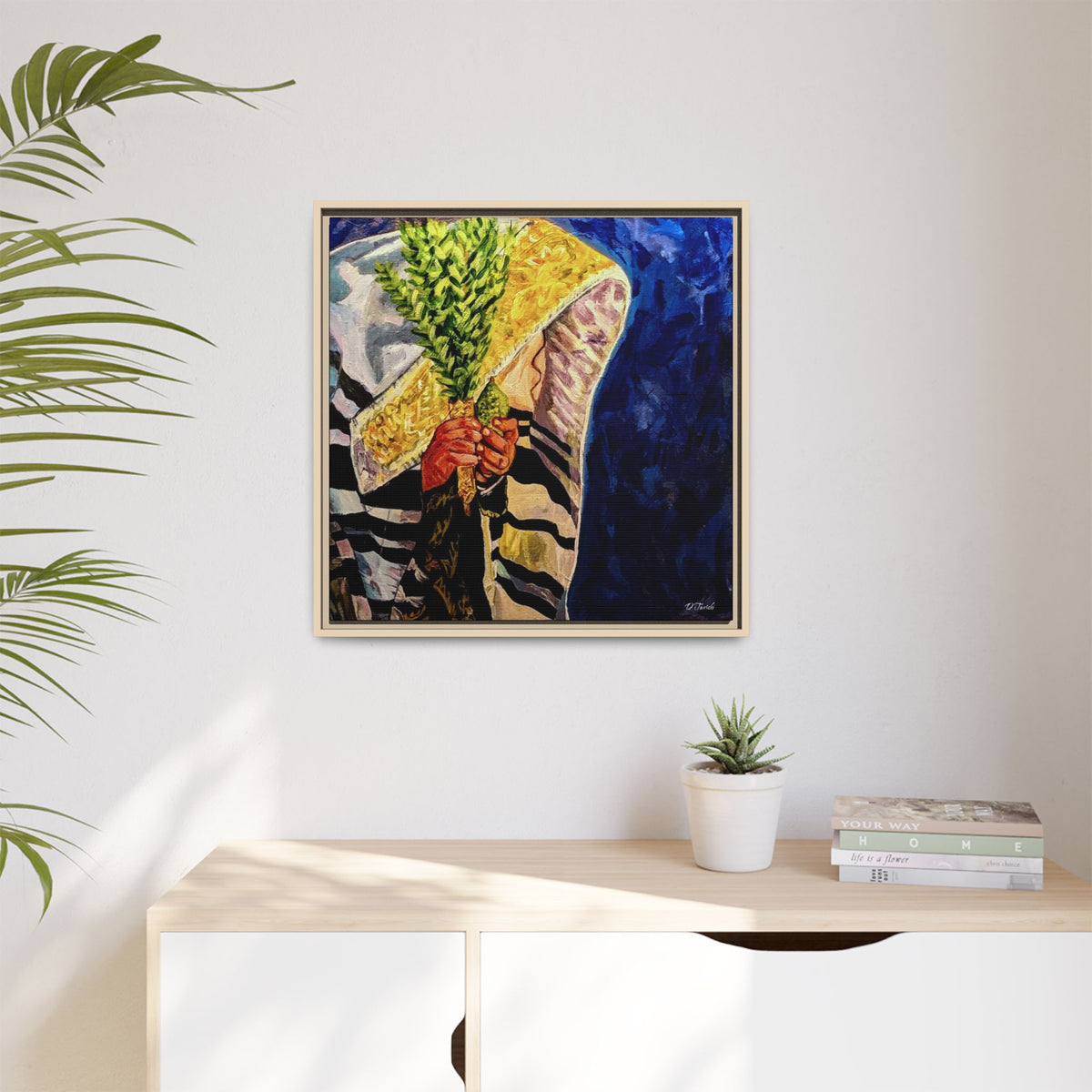Kavanah- Rabbi Michel Twerski (Framed)