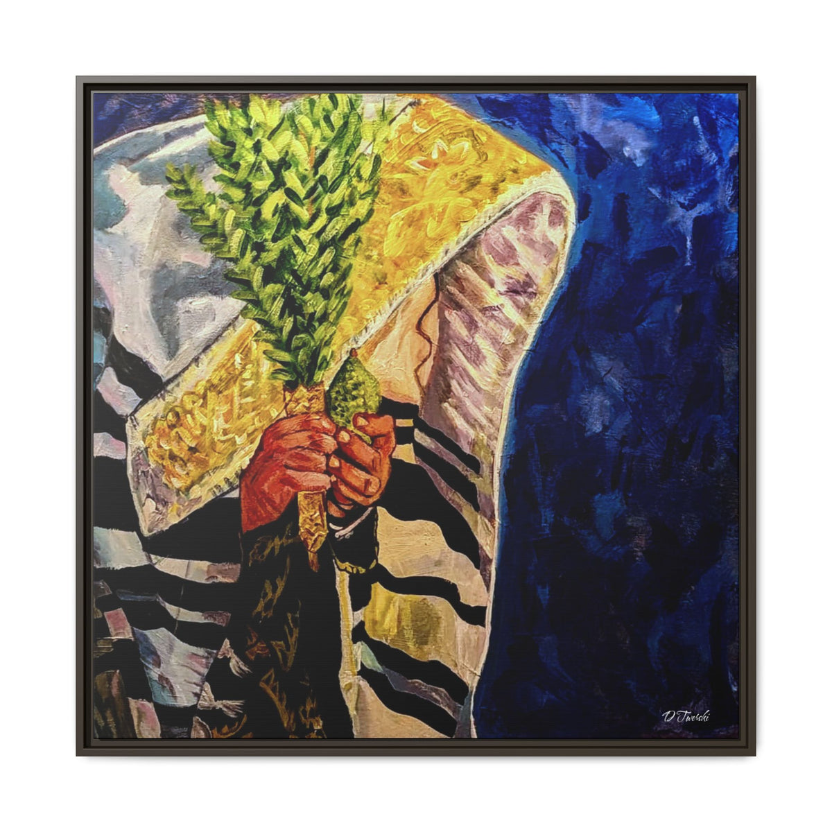 Kavanah- Rabbi Michel Twerski (Framed)