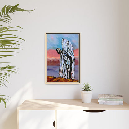 Tefillah (Framed)