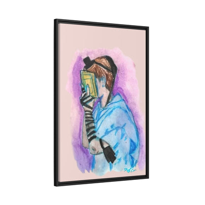 Repentence (Framed)