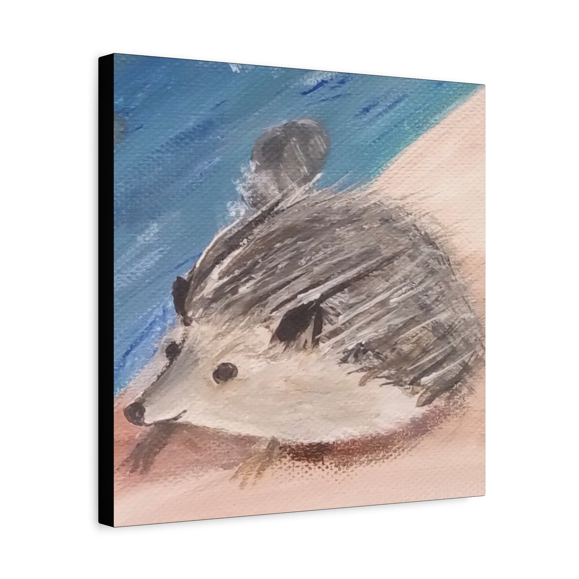 Windswept Hedgehog