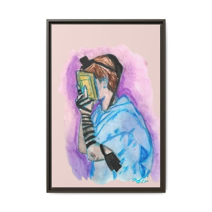 Repentence (Framed)