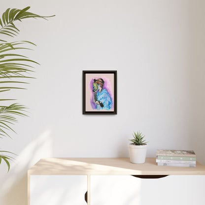 Repentence (Framed)