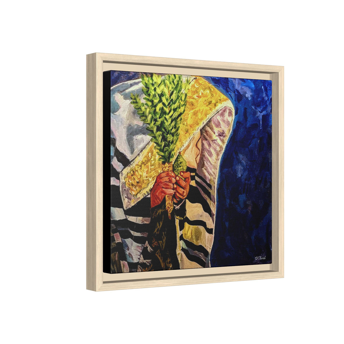 Kavanah- Rabbi Michel Twerski (Framed)