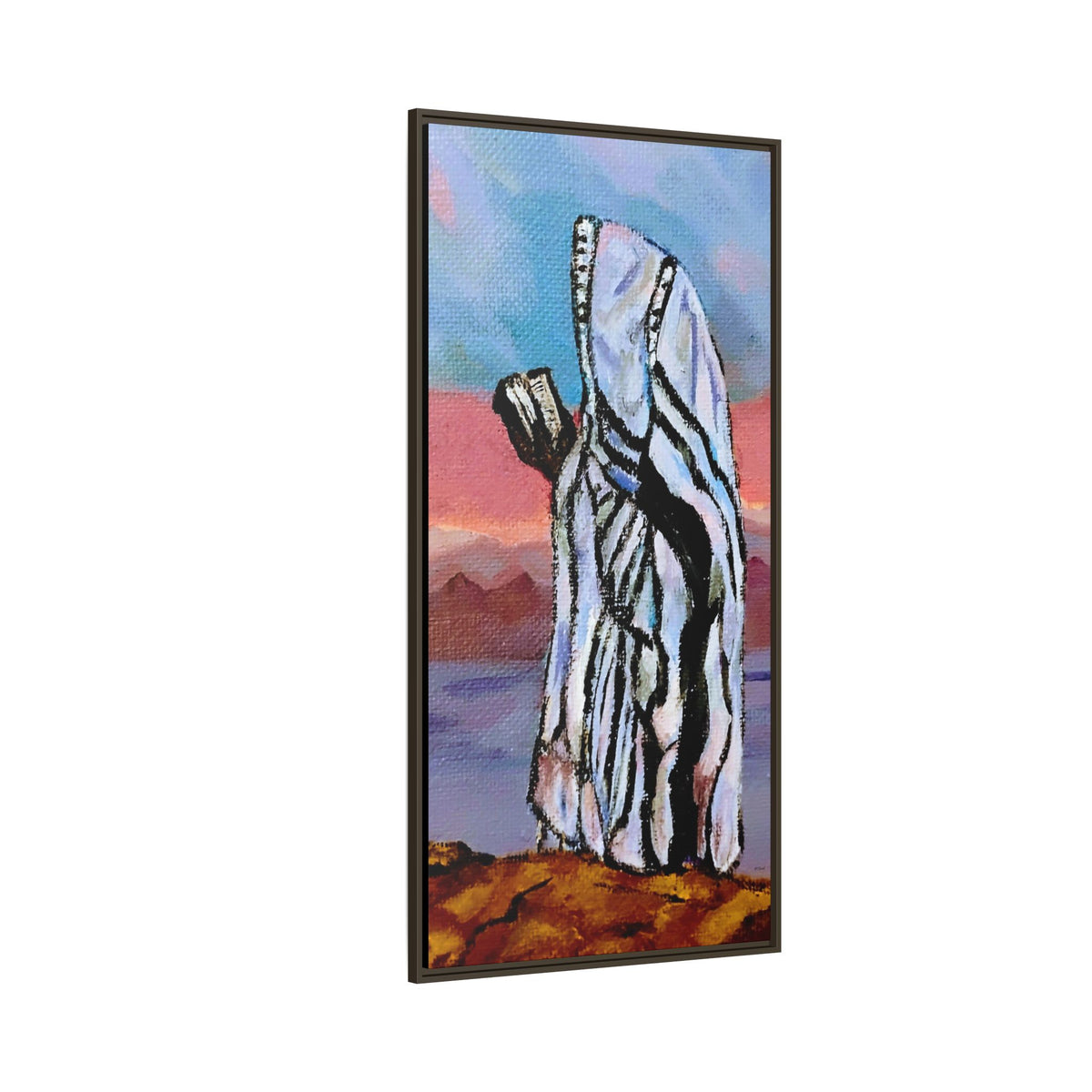 Tefillah (Framed)