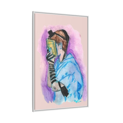 Repentence (Framed)