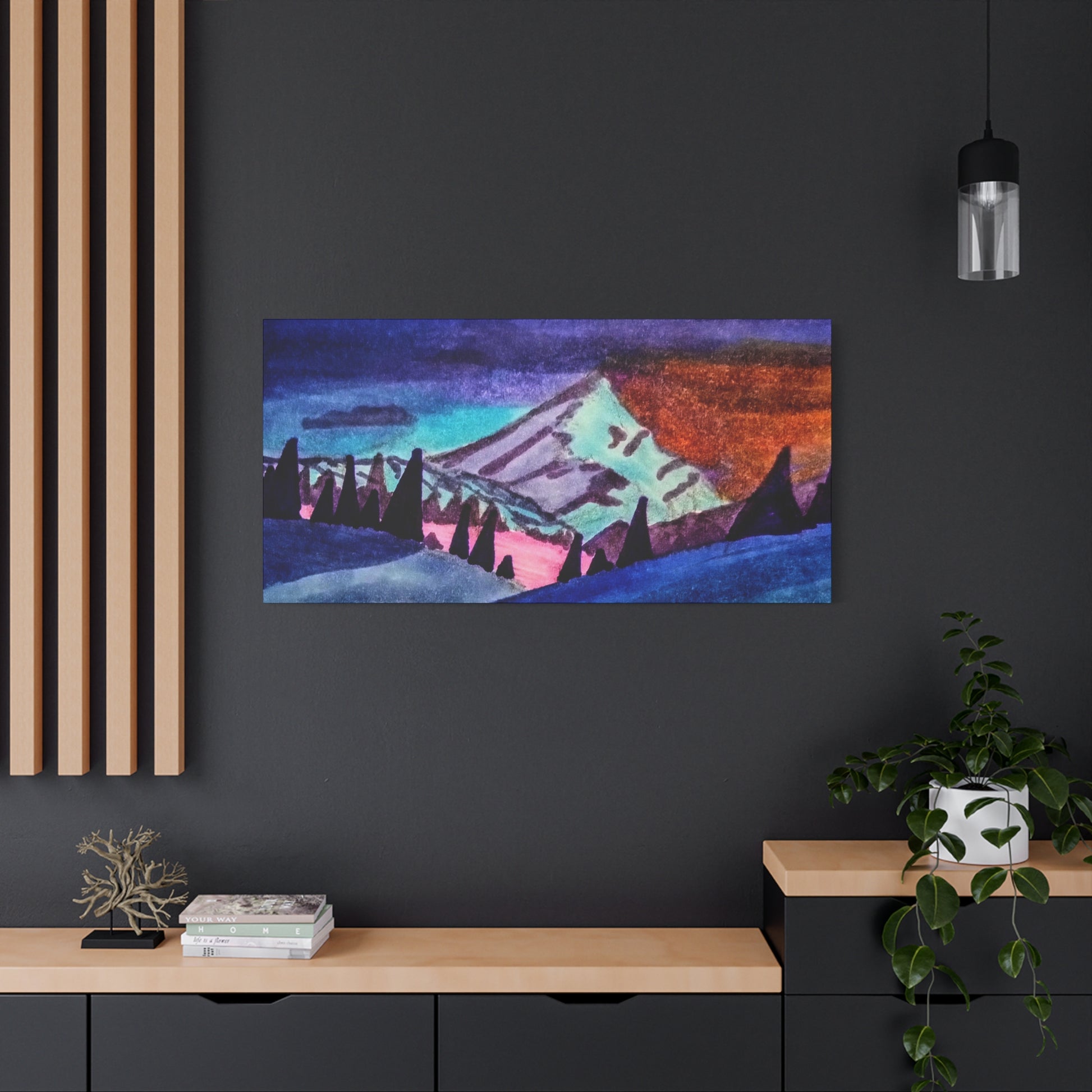 Mystical Mountain
