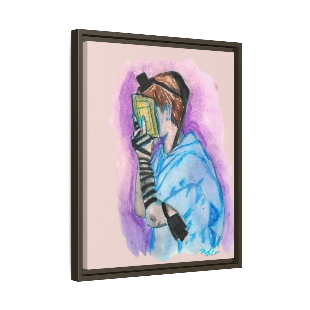 Repentence (Framed)