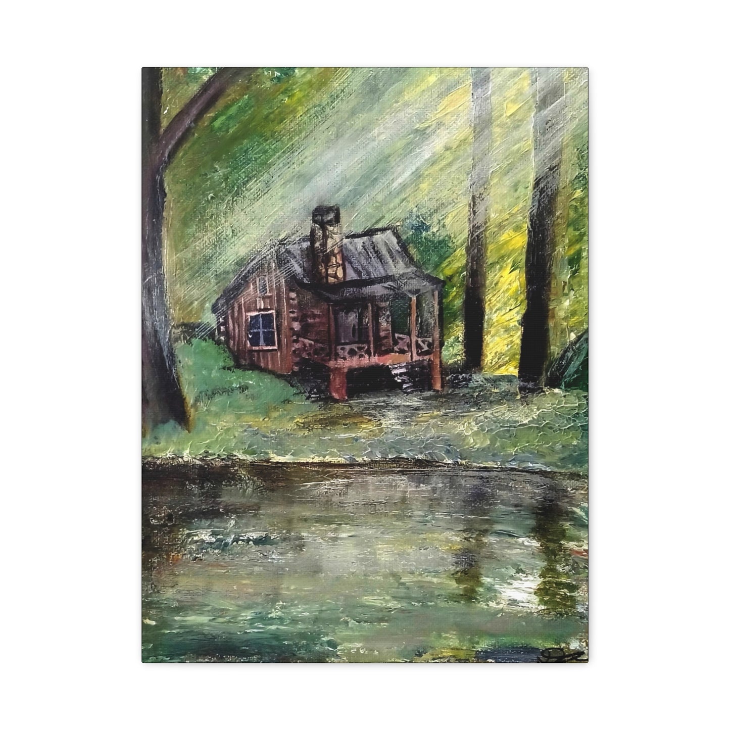 Summer Reflections
